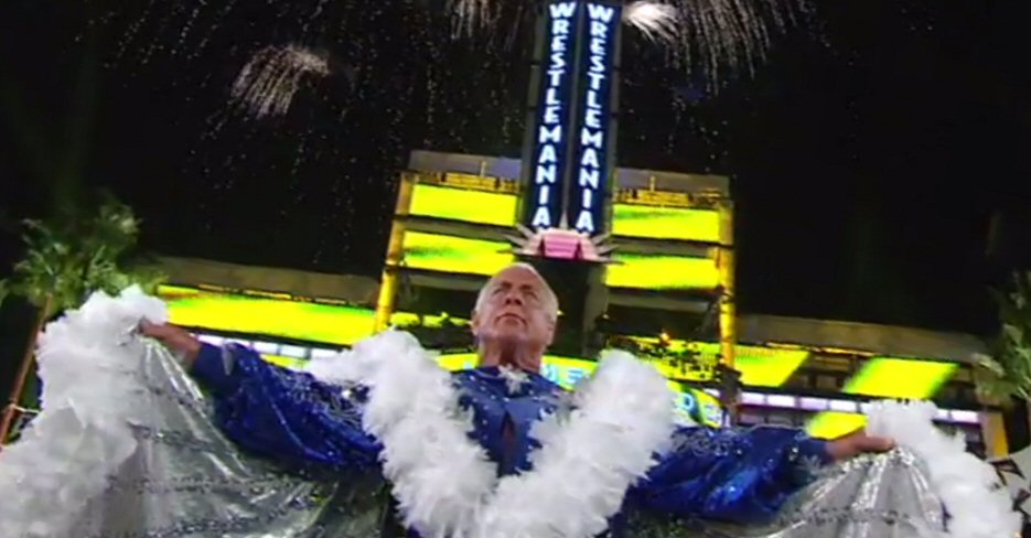 Throwback Thursday: A WWE Network Birthday Tribute to 'Nature Boy' Ric Flair | Wrestling DVD Network