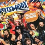 REVEALED: Photos of WWE's 'Alternate' WM33 DVD, New PPV Covers, The Architect on The Undertaker! alternatemaniafbthumb