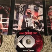 KO DAY: First Look Pics of WWE 'Fight Owens Fight - Kevin Owens Story' DVD, Available In Stores Now! kophotosfbthumb