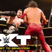 WWE NXT 'From Secret to Sensation' Blu-Ray Exclusive Matches Revealed nxtsecretblu-titlecard
