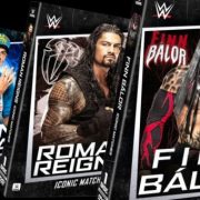 MATCH LISTS: WWE's New Roman Reigns, John Cena & Finn Bálor 'Iconic Matches' DVDs Out Next Week! wdnfeat_iconicdvds