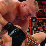 Throwback Thursday: 2017 - WWE's Best Matches of the Year, As Seen on WWE Network thebrockof2017fbthumb
