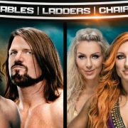 EXCLUSIVE: Official Cover Artwork & Extras List for WWE TLC: Tables, Ladders & Chairs 2018 DVD tablesladderscoversfbthumb
