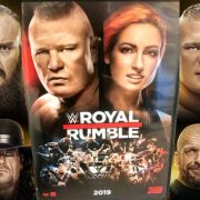 Photos of WWE's New ROYAL RUMBLE 2019 DVD Out This Week, Will CROWN JEWEL Ever Be Released? crownrumblefbthumb