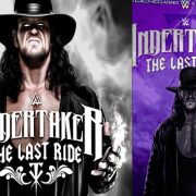 REVEALED: WWE's 'Undertaker: Last Ride' DVD Gets Alternate Cover Art, Walmart Exclusive Surfaces takercollectorsfbthumb
