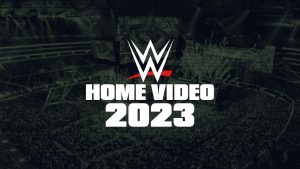 WWE DVD & Blu-Ray Releases Will Continue Through 2023 - First Details